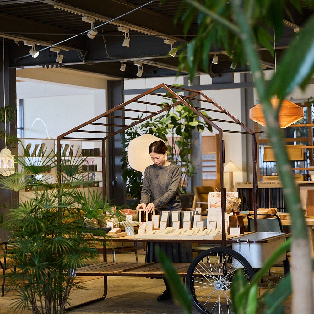 ELD INTERIOR PRODUCTS 岡山店