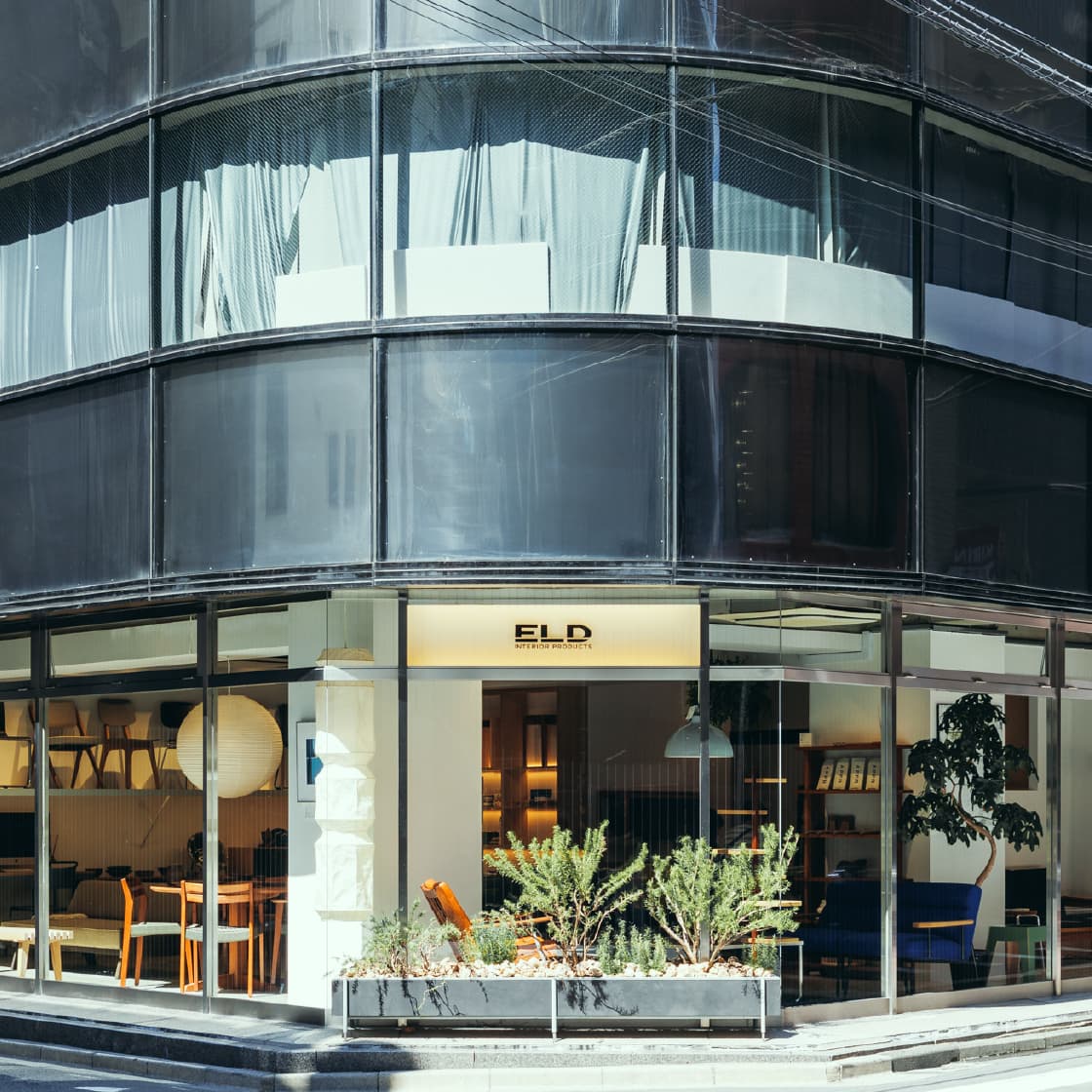 ELD INTERIOR PRODUCTS 東京店
