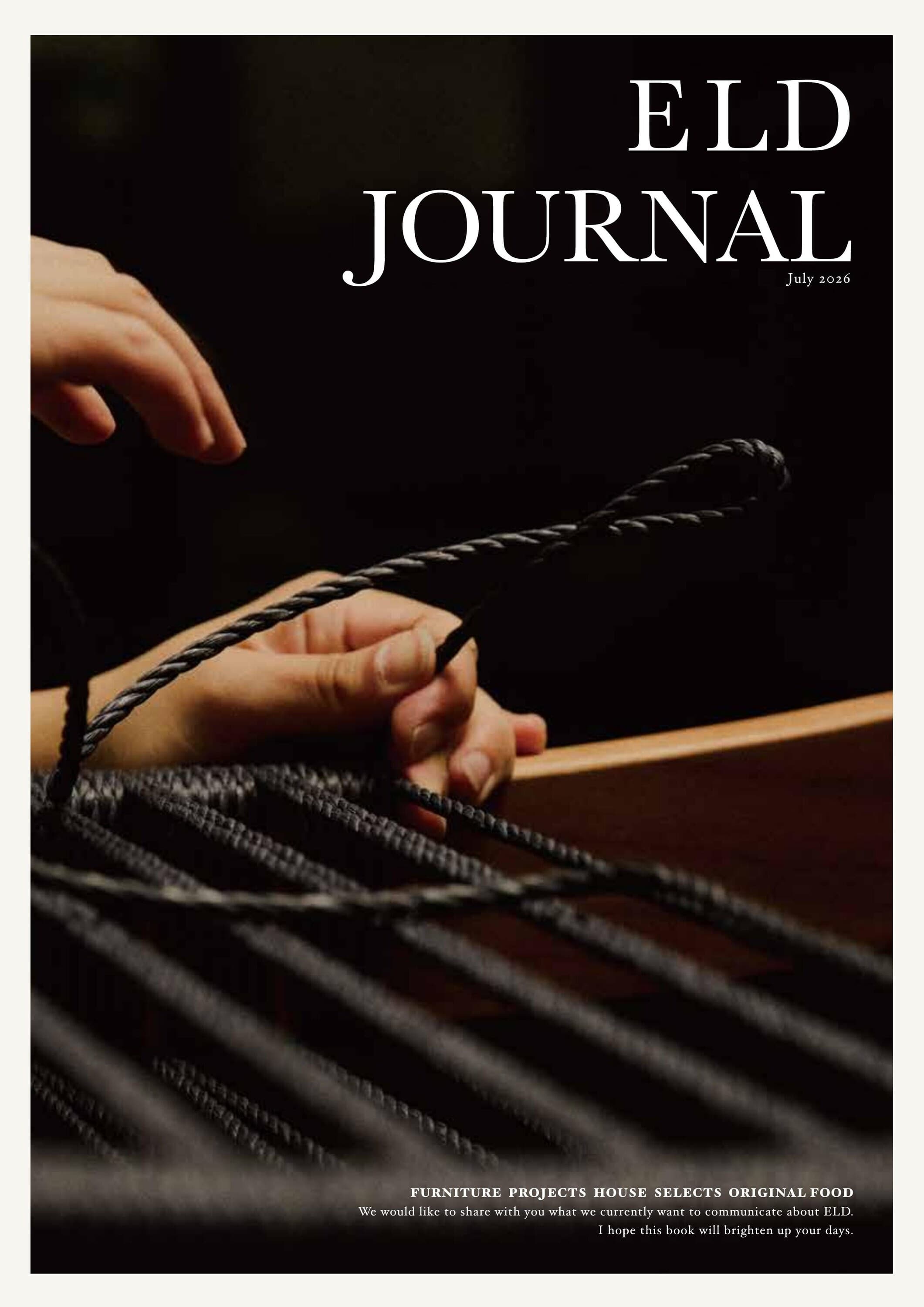ELD JOURNAL