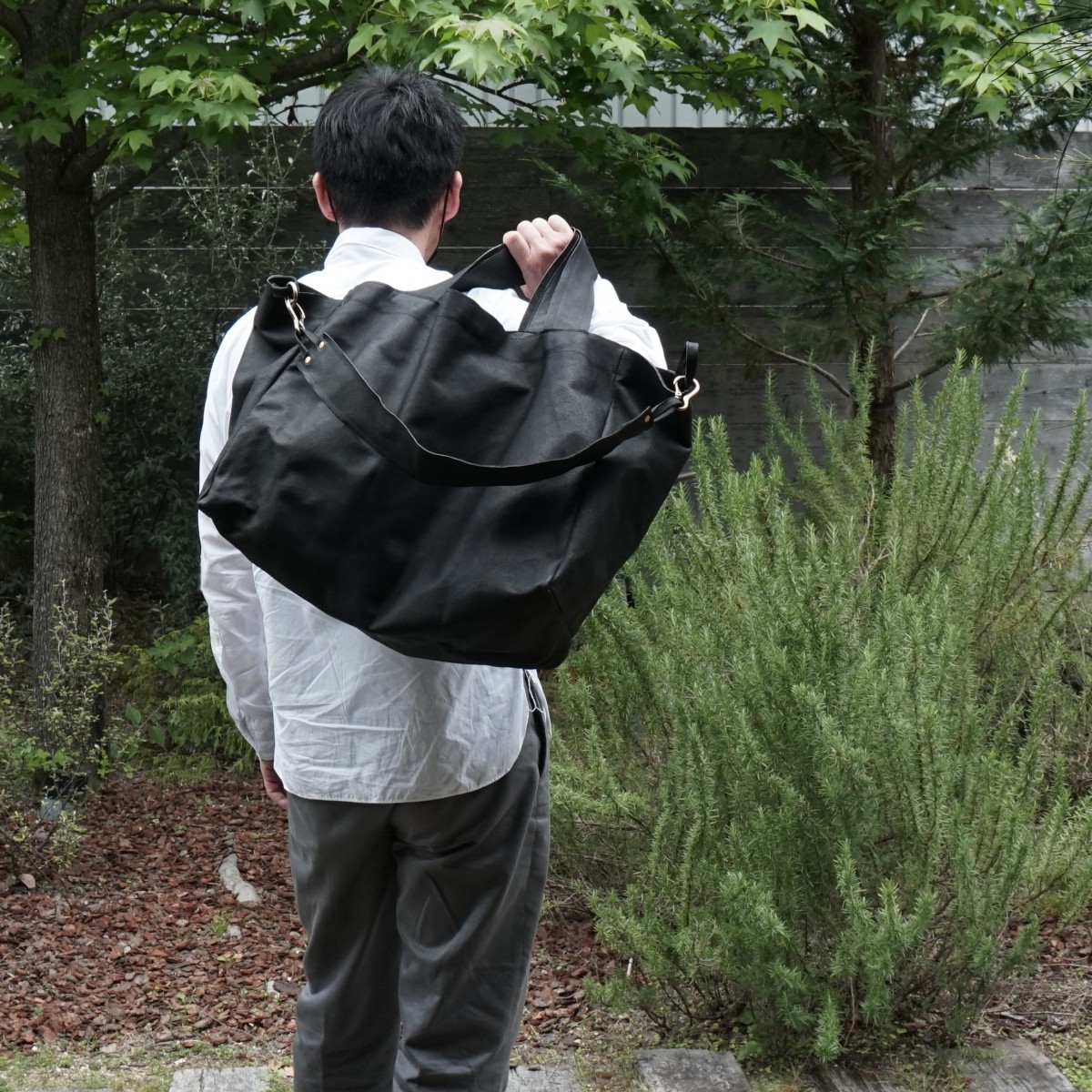 ピッグスキンバッグ L｜sonor｜インテリア雑貨のオンラインショップ 