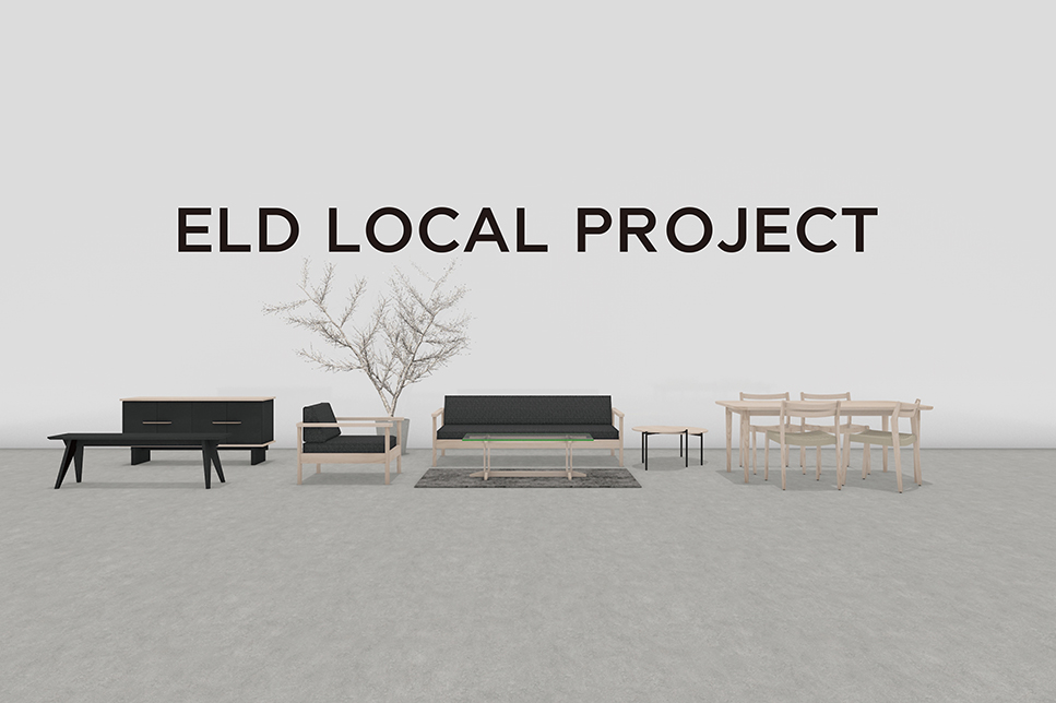 【ELD LOCAL PROJECT】POP UP STORE