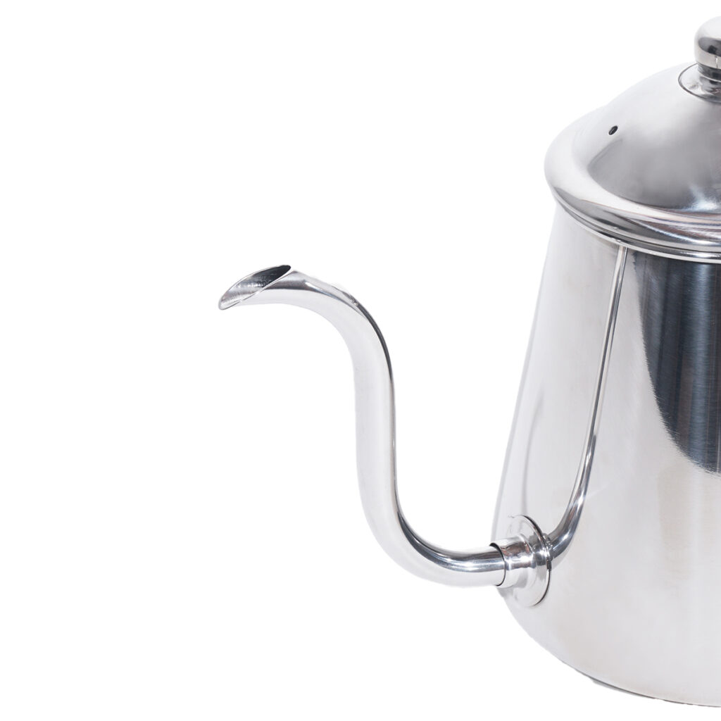 タカヒロ コーヒードリップポット 0.9L 18-8ステンレス 新品！タカヒロ 