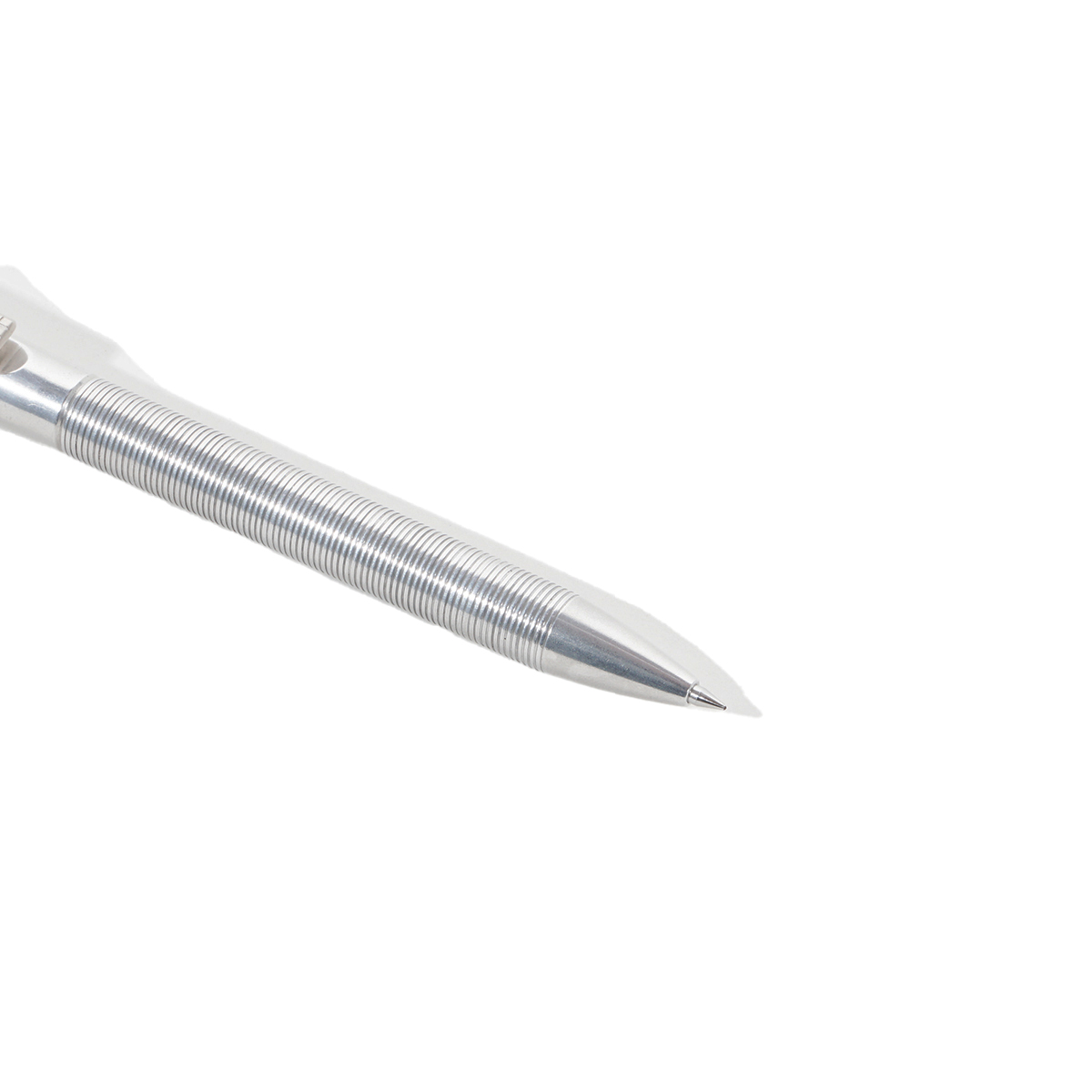 POSTALCO通販 POSTALCO取扱店 POSTALCO⁄Channel Point Pen Gear⁄Silver 