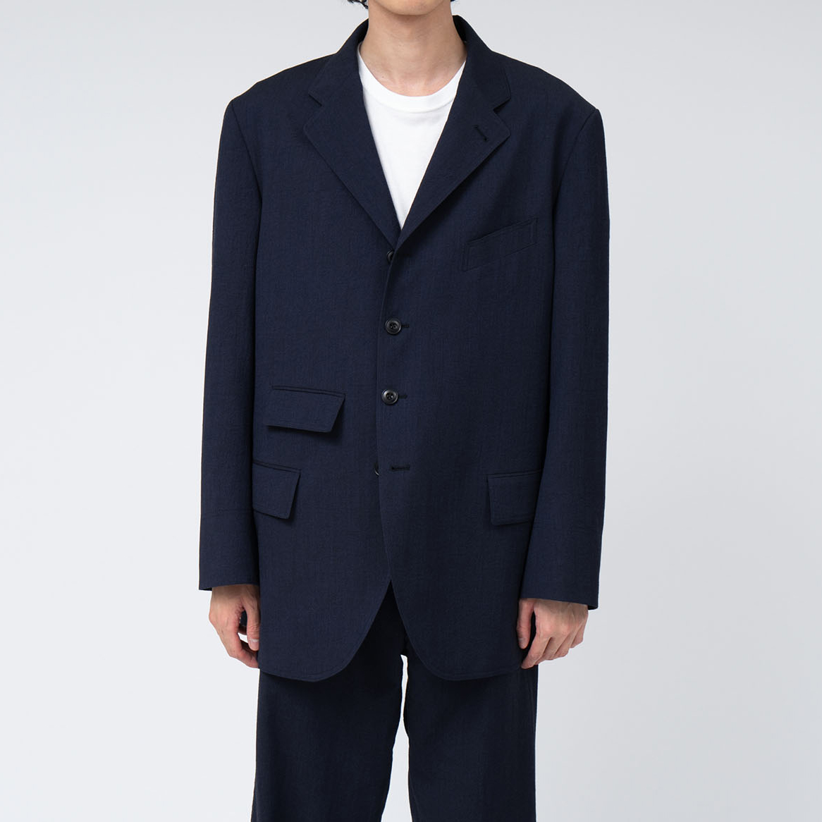 Sack Coat｜nanamica｜インテリア雑貨のオンラインショップ｜イールド