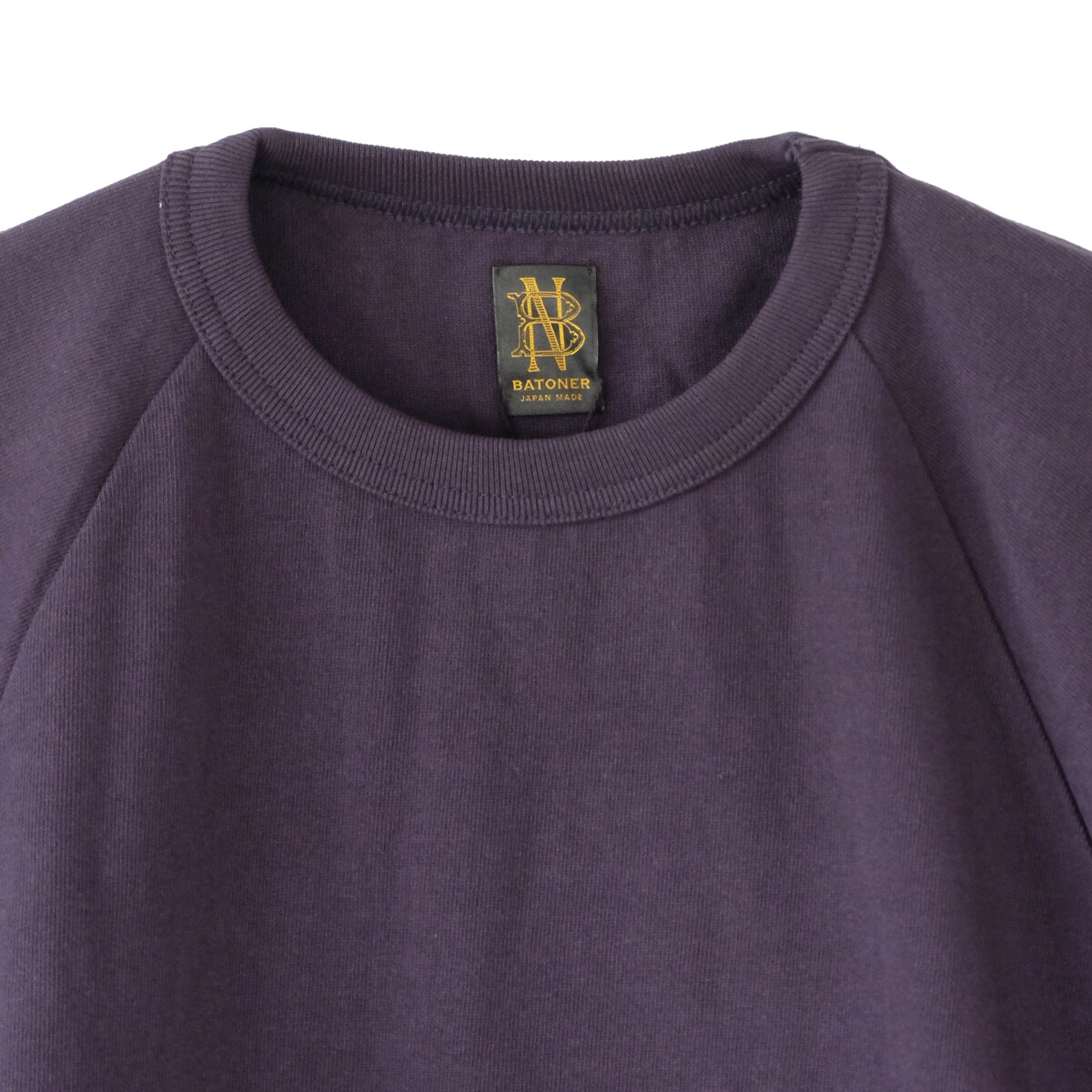 JUMBERCA TENJIKU BASEBALL L/S｜BATONER｜インテリア雑貨のオンライン 