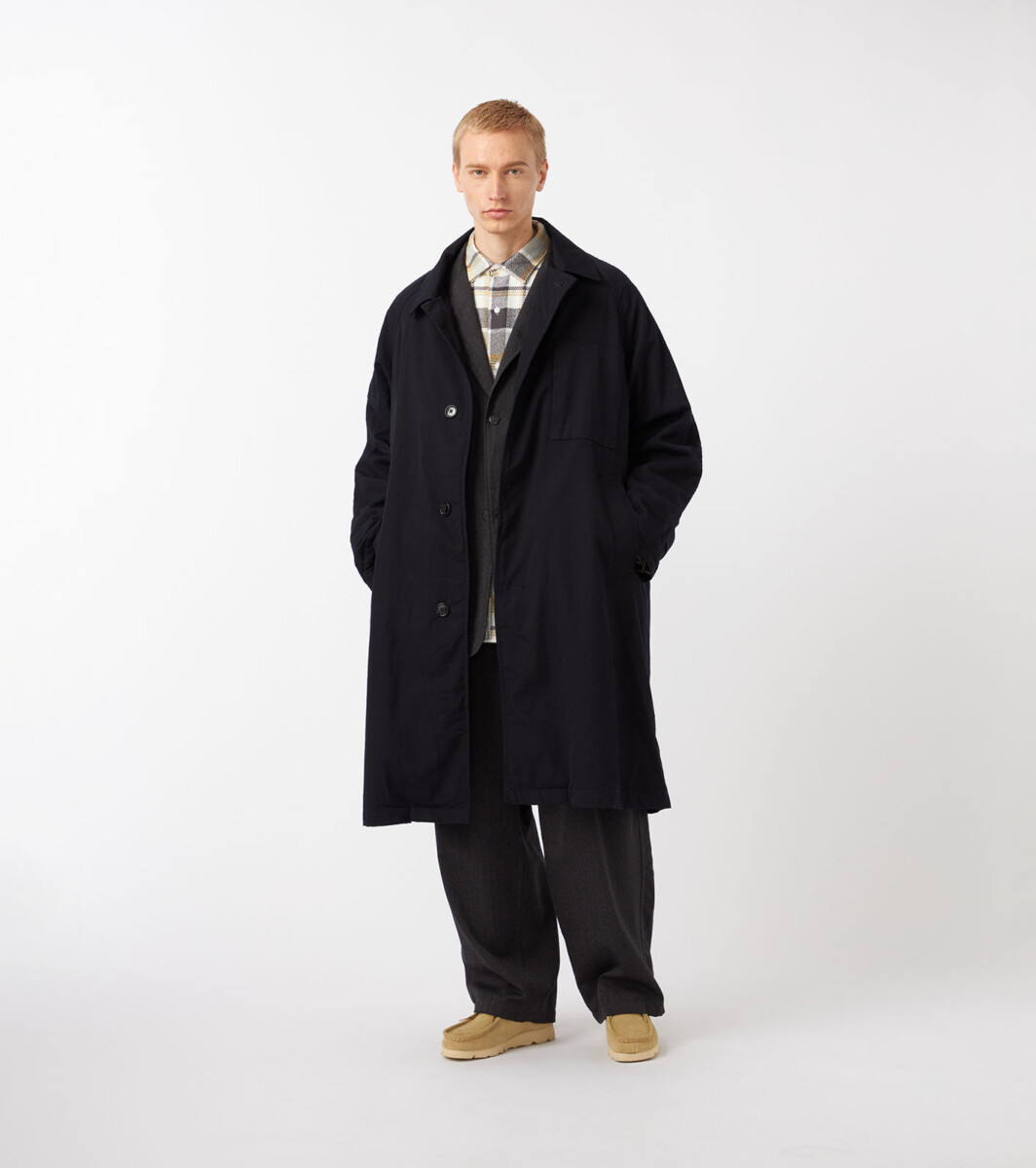 B06128 nanamica WINDSTOPPER シャツコート 1 B06128 nanamica WINDSTOPPER シャツコート ：1 - メルカリ