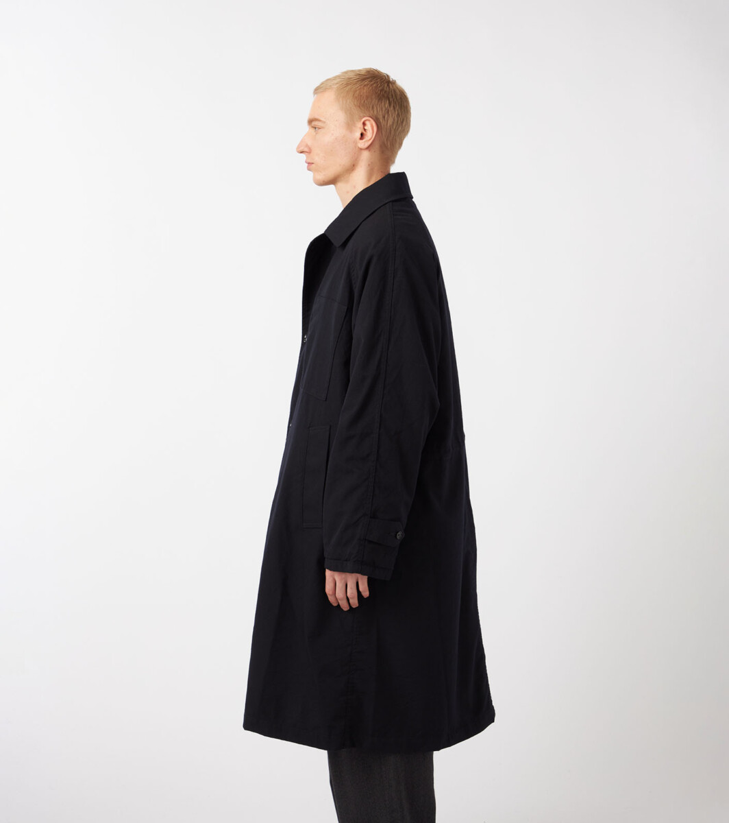 【とても美品】XXSサイズ nanamica windstopper コート nanamica / WINDSTOPPER Single Breasted Coat