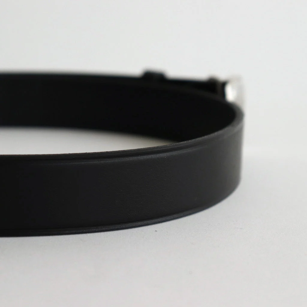 小物 PHIGVEL MAKERS & Co. HICKOK BELT Phigvel Leather Hickok Belt – Lieutenant & Co. Haberdashery