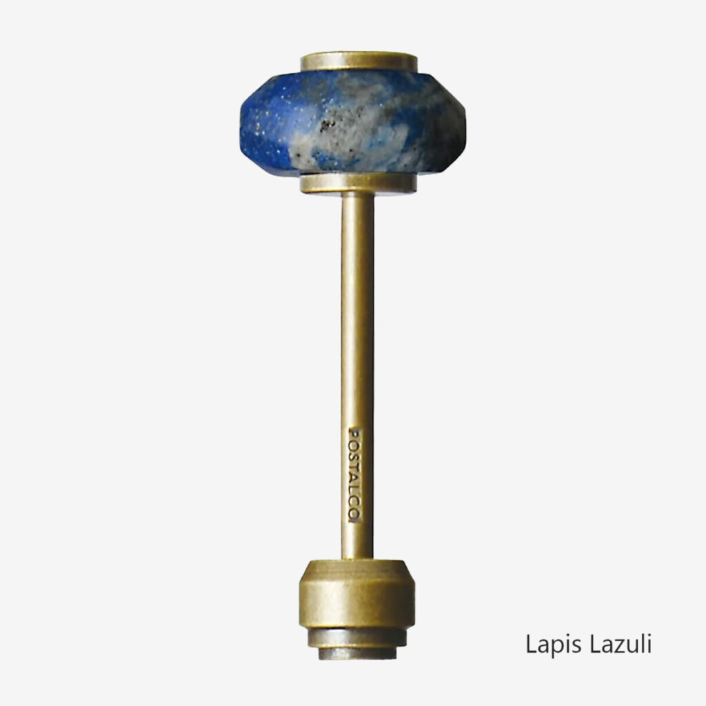 POSTALCO ポスタルコ / ミネラルキーホルダー/Lapis Lazuli POSTALCO ポスタルコ / ミネラルキーホルダー