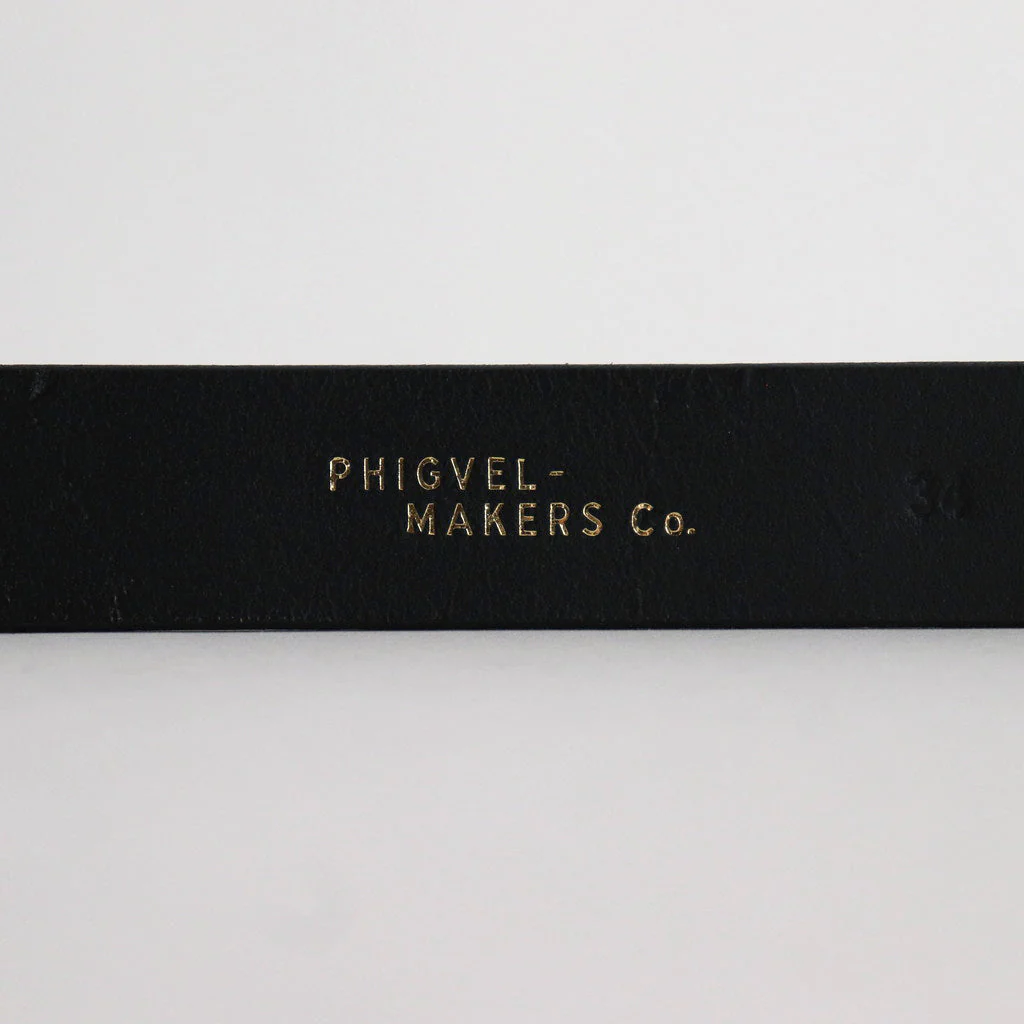 HICKOK BELT｜PHIGVEL MAKERS & Co.｜インテリア雑貨の