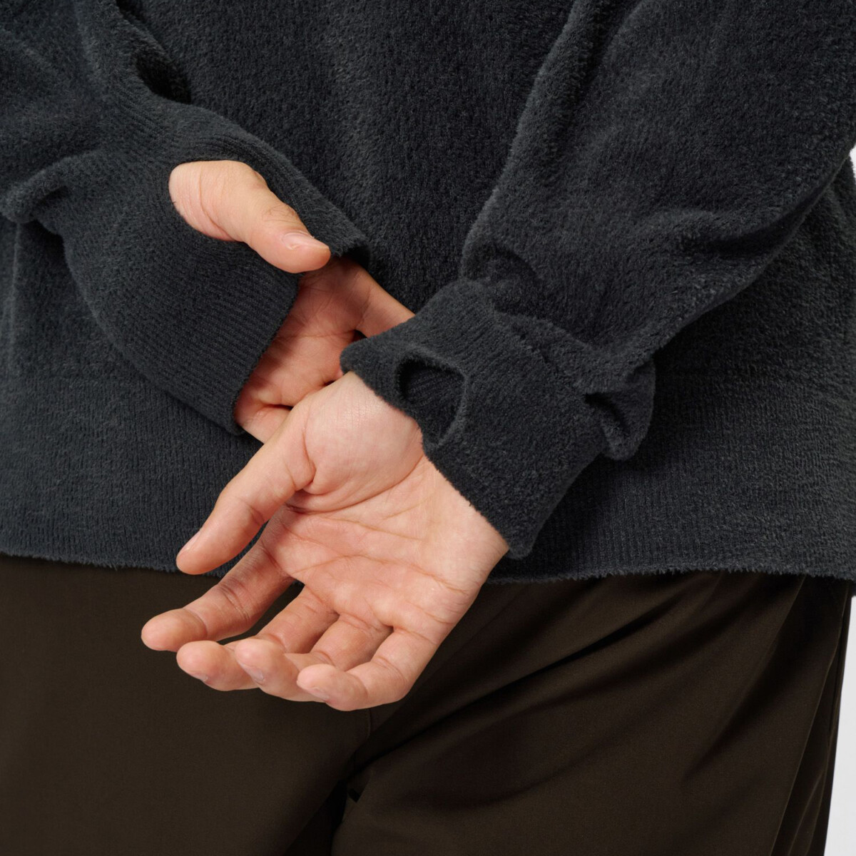 新品FW25最新Goldwin Mesh Pile Crewメッシュパイルクルー メッシュパイルクルー｜Goldwin｜インテリア雑貨のオンラインショップ