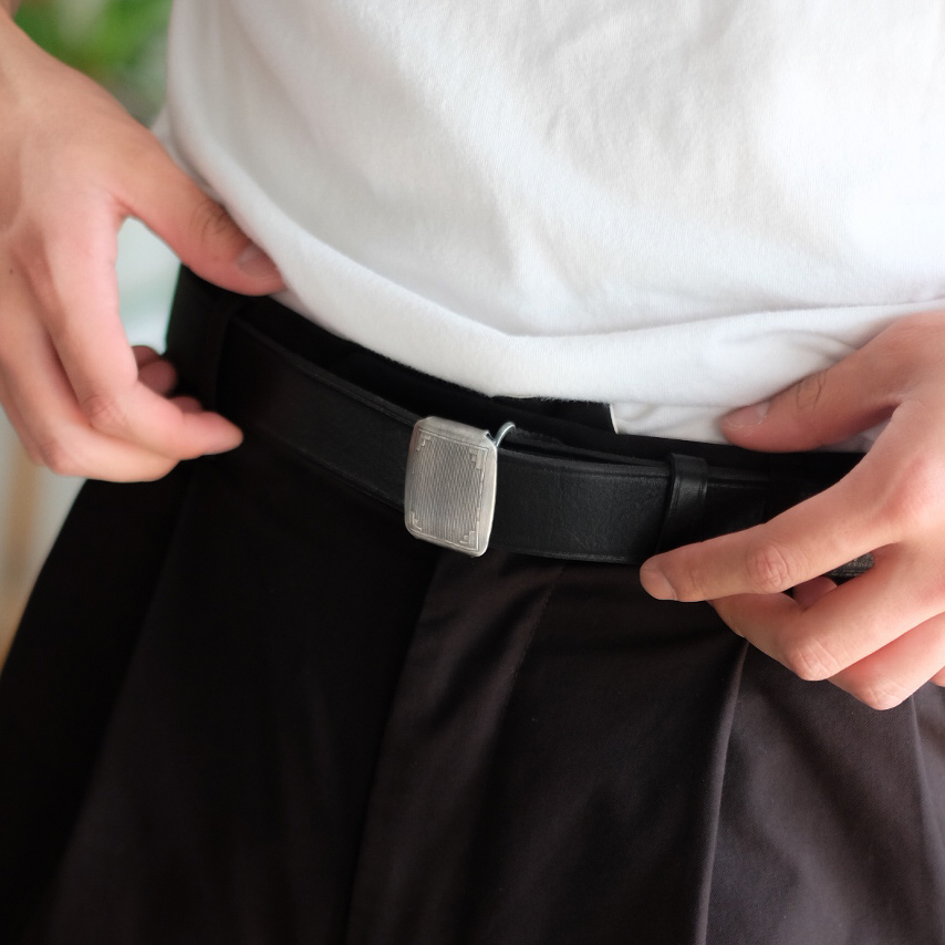 小物 PHIGVEL MAKERS & Co. HICKOK BELT Hickok Belt - PHIGVEL MAKERS & Co.