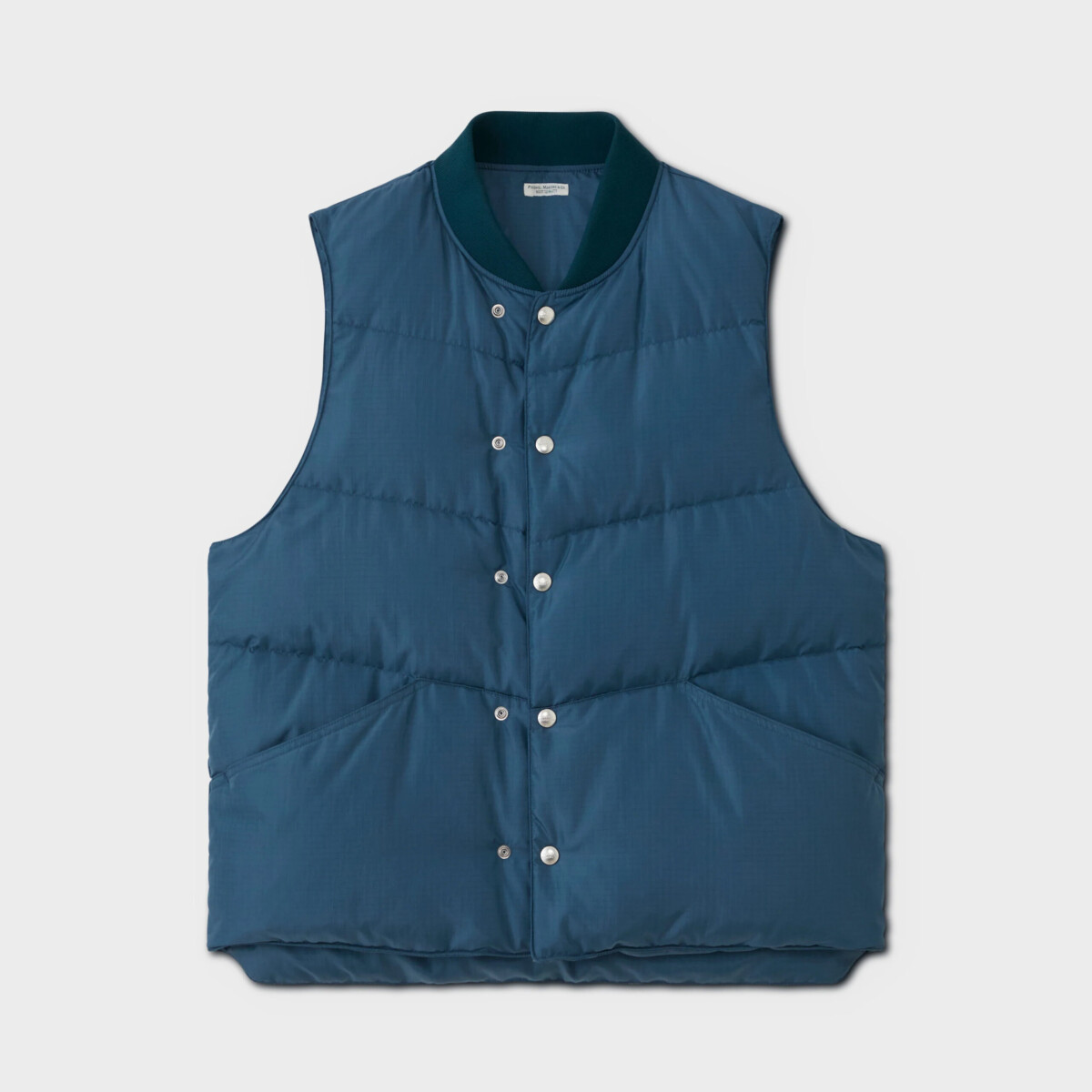 PHIGVEL Mountaineer Down Vest フィグベル MOUNTAINEER DOWN VEST｜PHIGVEL MAKERS & Co.｜インテリア雑貨