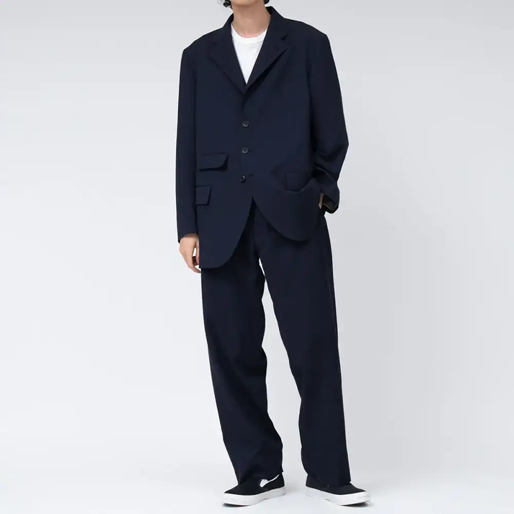 Men Sack Coat｜nanamica｜インテリア雑貨のオンラインショップ