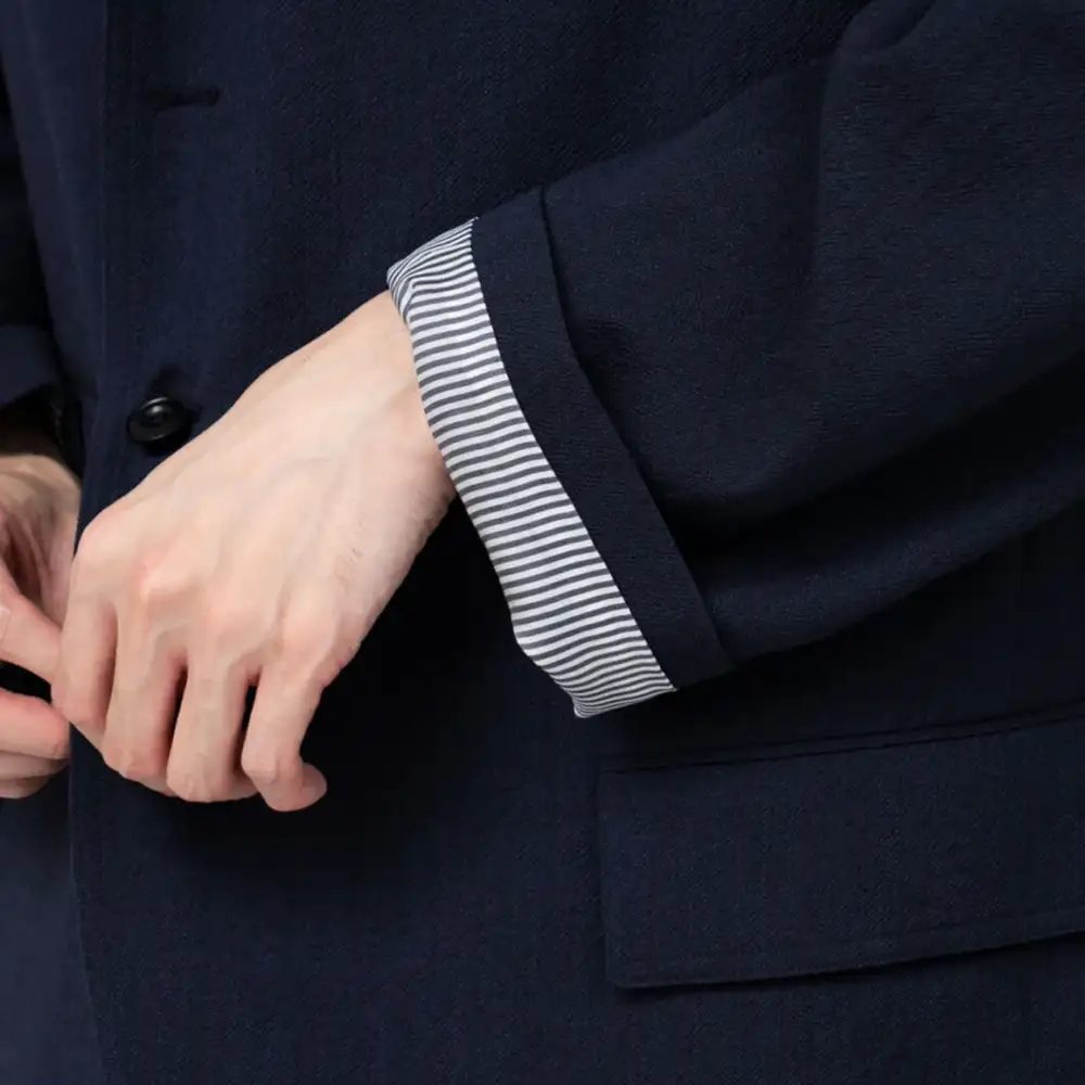 Men Sack Coat｜nanamica｜インテリア雑貨のオンラインショップ