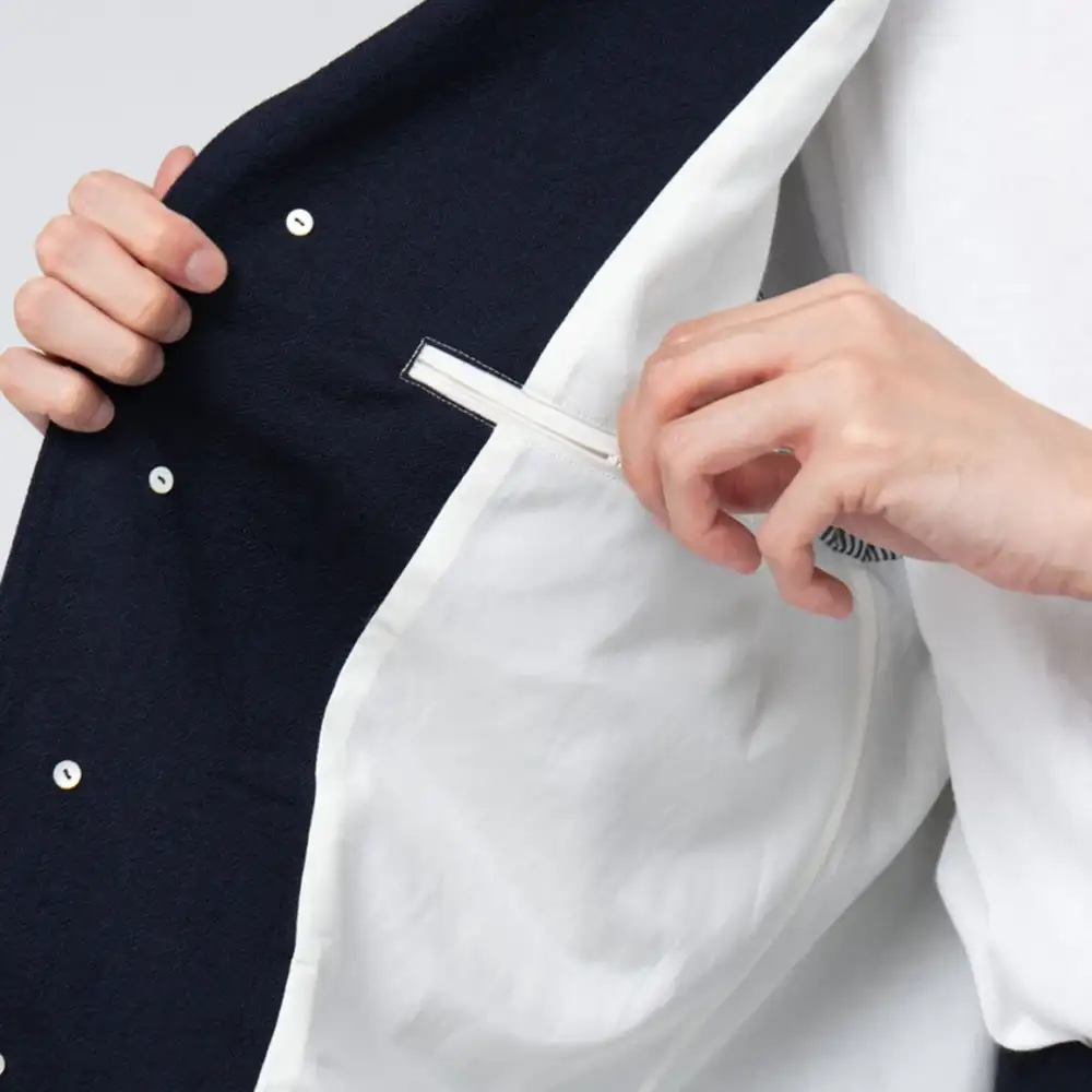 Men Sack Coat｜nanamica｜インテリア雑貨のオンラインショップ