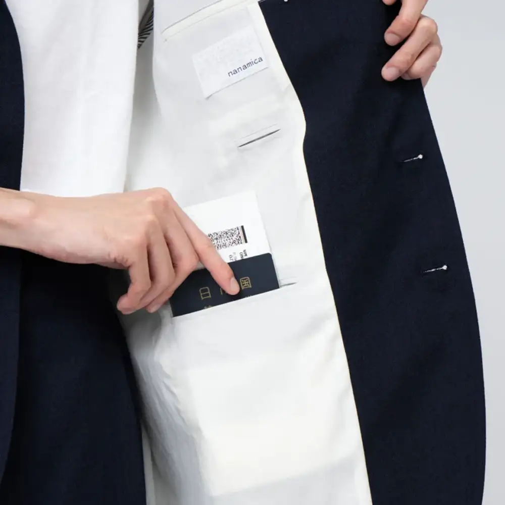 Men Sack Coat｜nanamica｜インテリア雑貨のオンラインショップ
