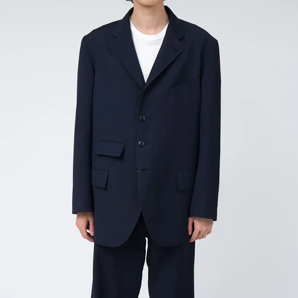 Men Sack Coat｜nanamica｜インテリア雑貨のオンラインショップ
