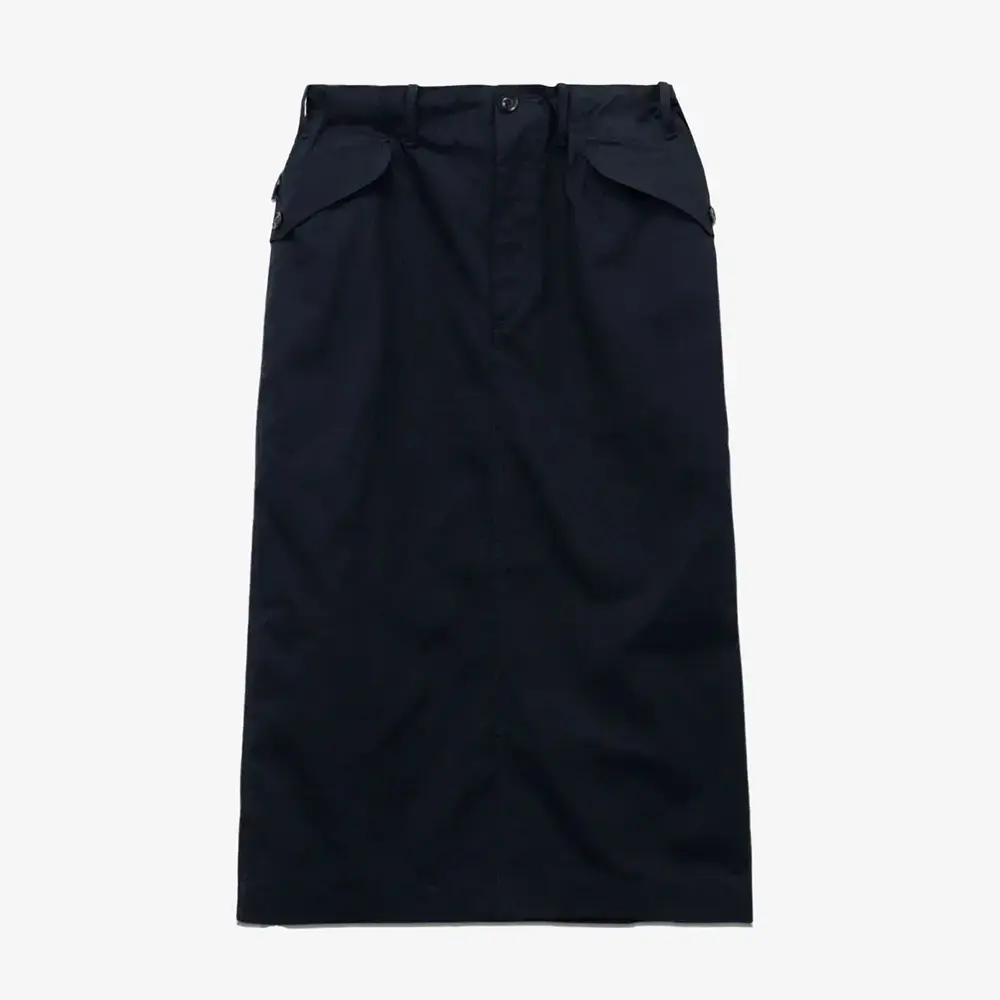 Women Relaxed Fit Cargo Skirt｜nanamica｜インテリア雑貨の
