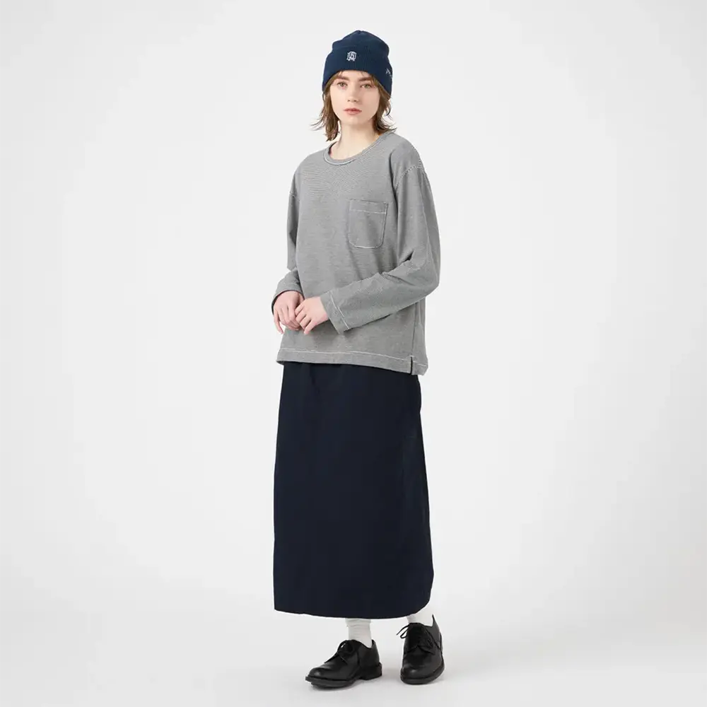nanamica Relaxed Fit Cargo Skirtナナミカ nanamica / Relaxed Fit Cargo Skirt