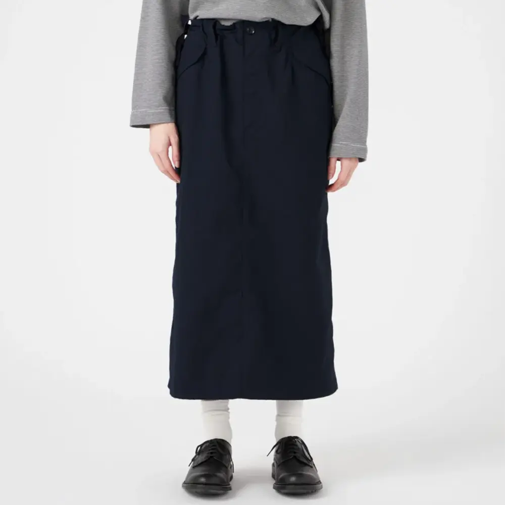 nanamica Relaxed Fit Cargo Skirtナナミカ nanamica / Relaxed Fit Cargo Skirt