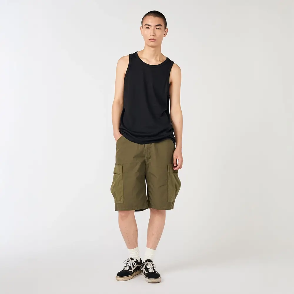 Cargo Shorts nanamica
