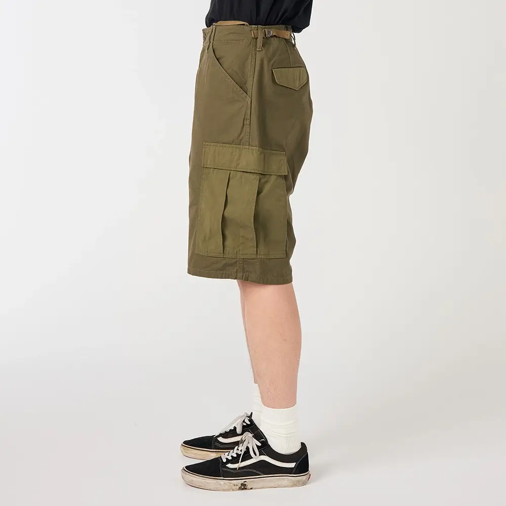 Cargo Shorts nanamica