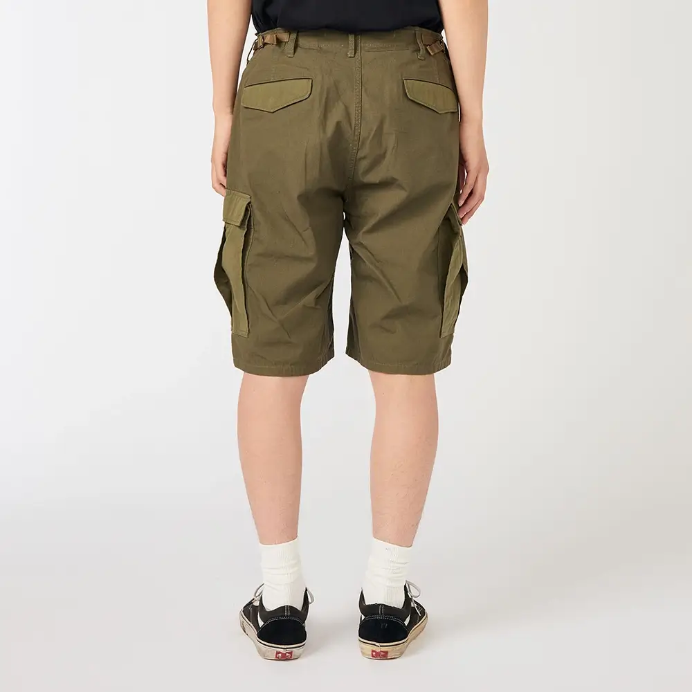 Men Cargo Shorts｜nanamica｜インテリア雑貨のオンラインショップ