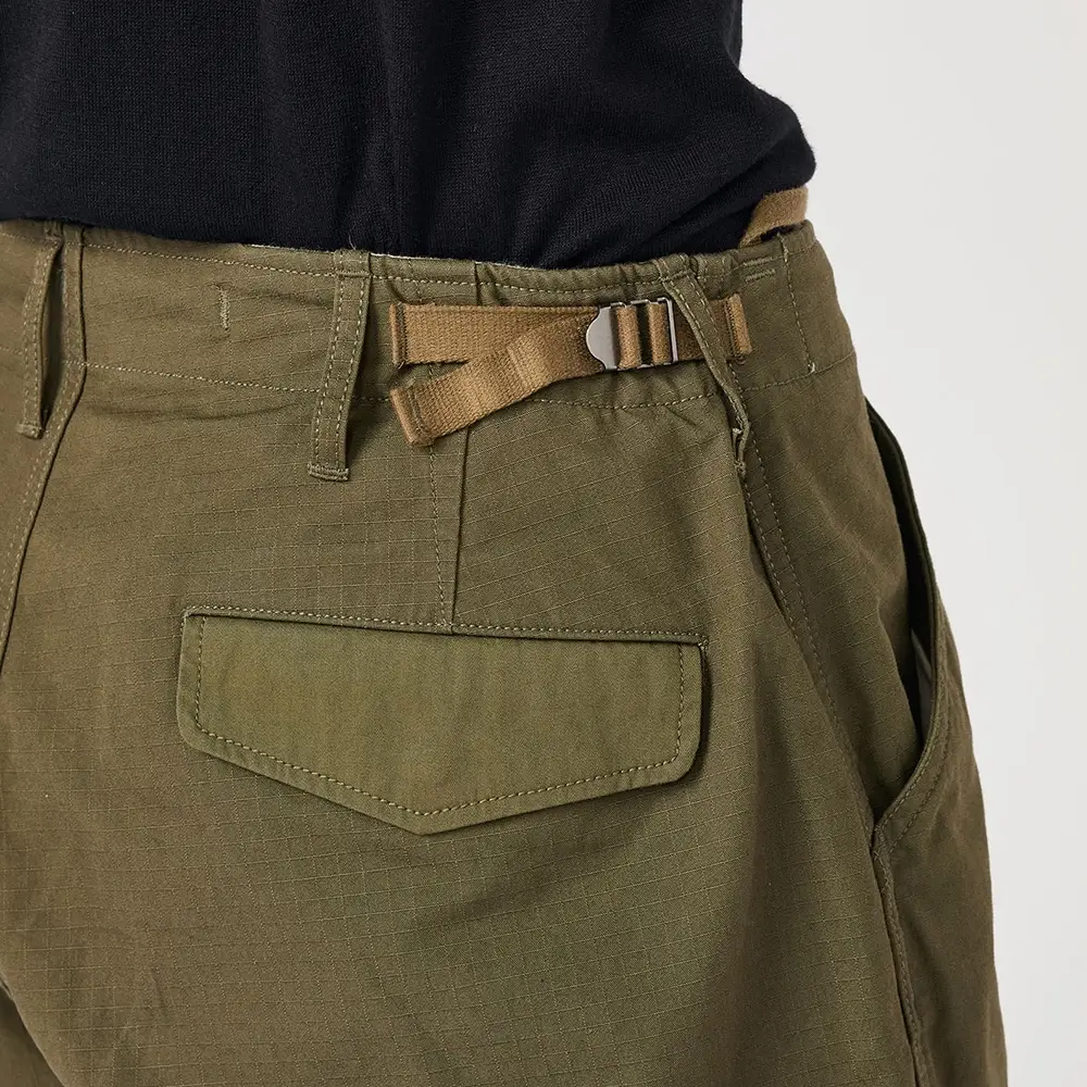 Cargo Shorts nanamica