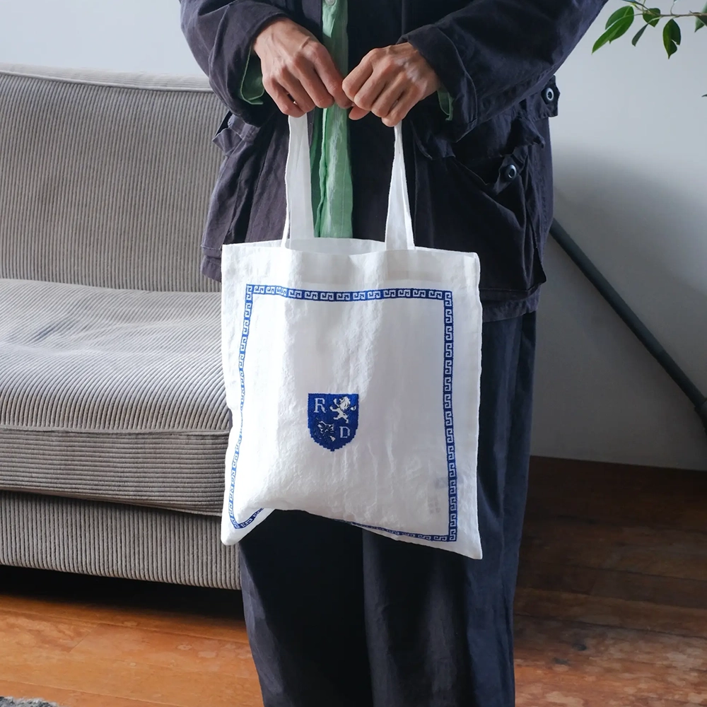 RAIMON PATTERN TOTE｜R&D.M.Co-｜インテリア雑貨のオンラインショップ 