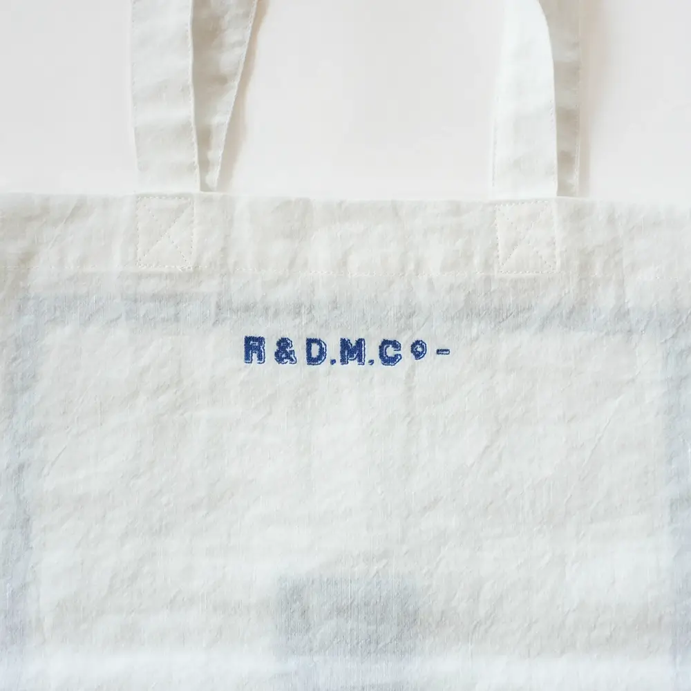 RAIMON PATTERN TOTE｜R&D.M.Co-｜インテリア雑貨のオンラインショップ 
