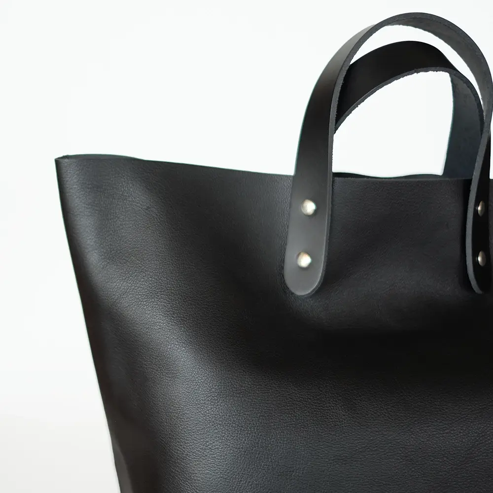 DELIVERY TOTE SHRINK LEATHER｜TEMBEA｜インテリア雑貨のオンライン